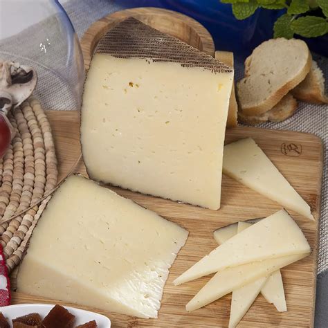 ¿Cuál es el queso manchego en Chile? - Enterate Delicias