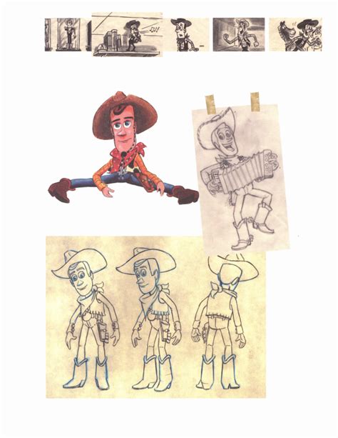 Image - Toy Story sketchbook 014.png | Disney Wiki | FANDOM powered by Wikia