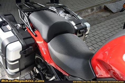 First Impression - New Benelli TRK 502 Adventure - xBhp.com : The ...