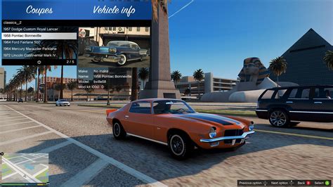 Classic Cars Packs Vol-1 & Vol-2 - Image Thumbnails - GTA5-Mods.com