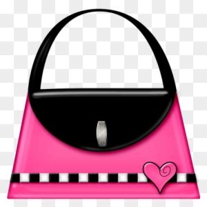 Barbie Purse SVG