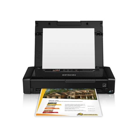 Epson WorkForce WF-100 Mobile Printer Ink - LD Products