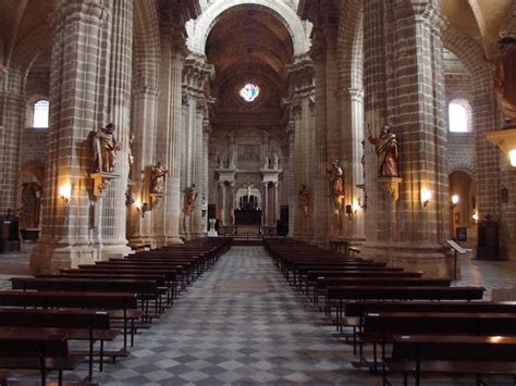 Jerez De La Frontera Cathedral | Isolated Traveller