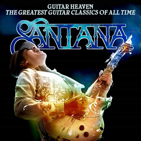 Music Review: Carlos Santana – Guitar Heaven