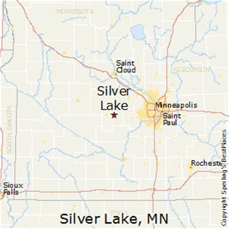 Best Places to Live in Silver Lake, Minnesota