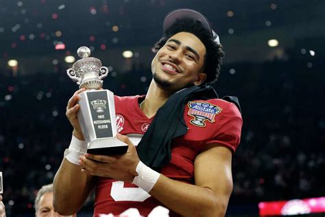 Houston Texans: Alabama QB Bryce Young declares for NFL draft