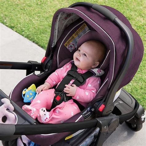 Graco Modes Travel System | Includes Modes Stroller and SnugRide SnugLock 35 Infant Car Seat ...