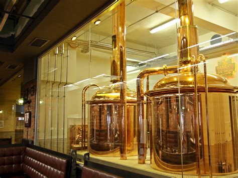 Microbrewery Equipment - Microbrewery Devices Latest Price ...