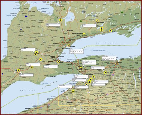 Ota Antenna Map Ontario - Map : Resume Examples #qb1VBRz1R2