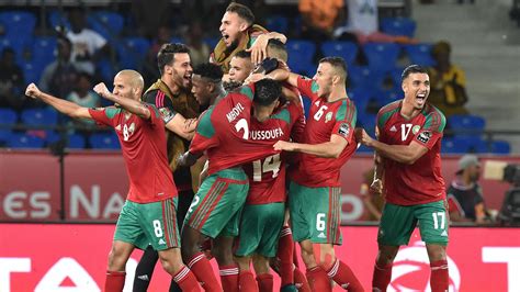 La Tunisie en ballottage favorable, une finale Maroc - Côte d'Ivoire - Qualif Coupe du Monde ...