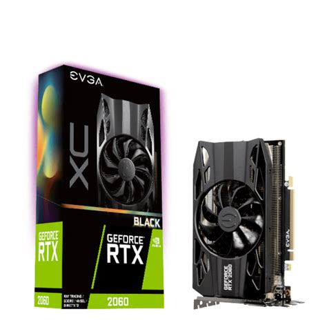 EVGA GeForce RTX 2060 6GB – XGamerPC Builder Pro