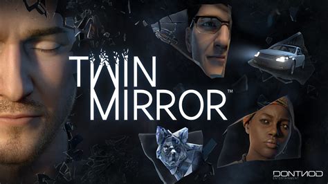 Twin Mirror Hands-On Preview - A Small Town Mystery With A Huge Amount ...