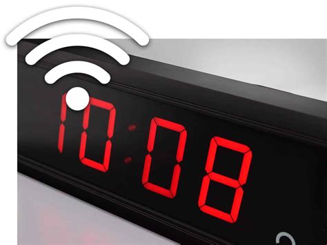 Wi-Fi for digital clocks – MOBATIME