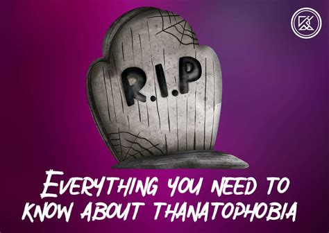 Thanatophobia: An Extreme Fear of Death