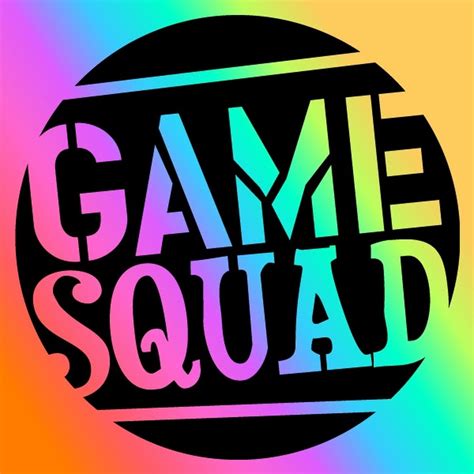 GAMING SQUAD - YouTube