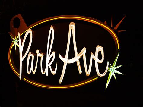 Park Avenue | Park Avenue is a great retro restaurant that r… | Flickr