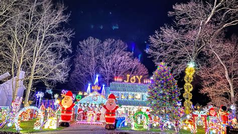 Christmas lights and decorations a big attraction for parks director