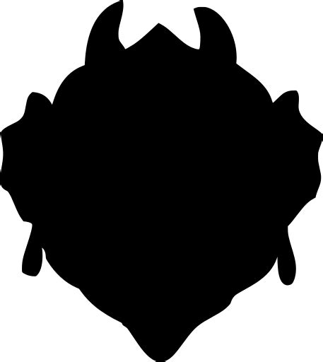 SVG > cara diablo smiley - Imagen e icono gratis de SVG. | SVG Silh