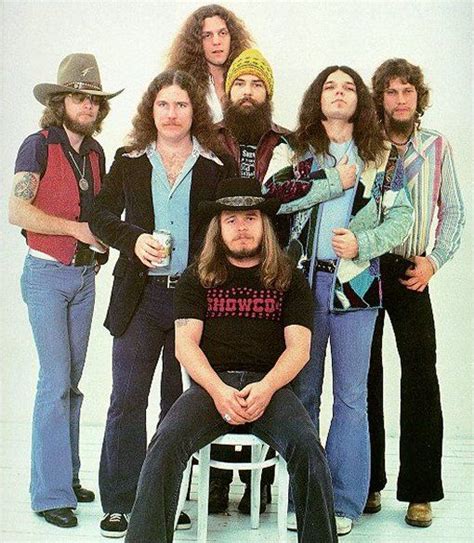 Top 10 Southern Rock Bands - Listverse | Lynyrd skynyrd, Southern rock ...