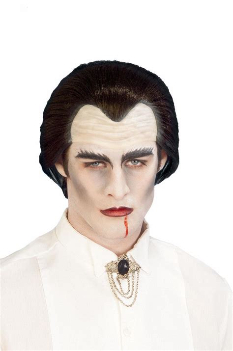 Vampire Hair Adult Costume Headpiece | Feestideeën