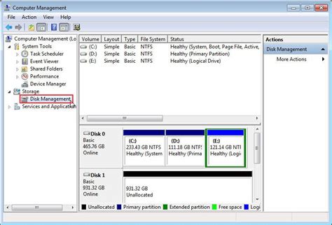 How to Open Disk Management in Windows 11, 10, 8, 7, XP or Vista [4 Ways]?