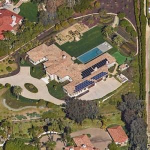 Faze Rug's House (Former) in Rancho Santa Fe, CA - Virtual Globetrotting