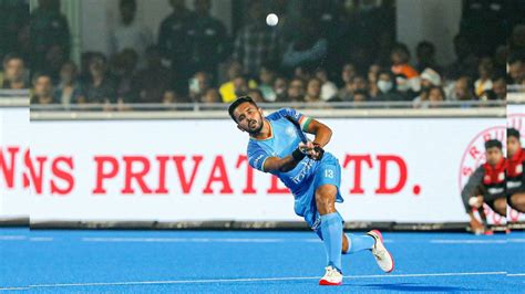 FIH Pro League 'Crucial' For India In Build-up To Paris 2024 Olympics ...