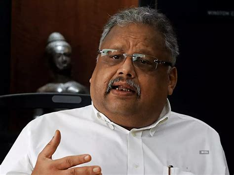 Billionaire Investor Rakesh Jhunjhunwala Makes Bold Predictions About India's Fiscal Future ...