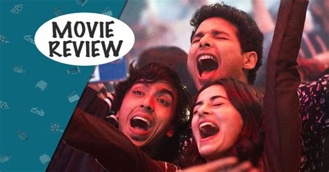 Kho Gaye Hum Kahan Movie Review: Ananya Panday's Best, We Get The ...