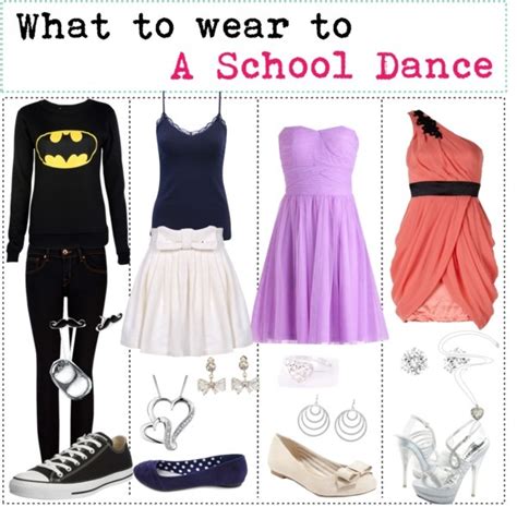 "What to wear to a school dance." by allison-smoot liked on Polyvore | Outfits | Pinterest ...