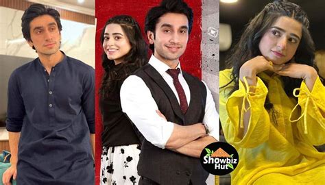 Fairy Tale Drama Cast Real Name with Photos - Pakistani Drama | Showbiz Hut