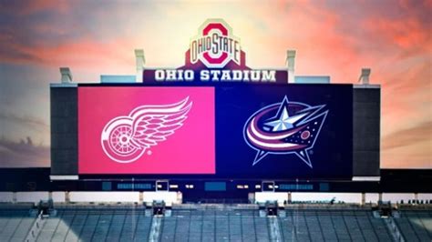 NHL Stadium Series tickets at Ohio Stadium to go on presale