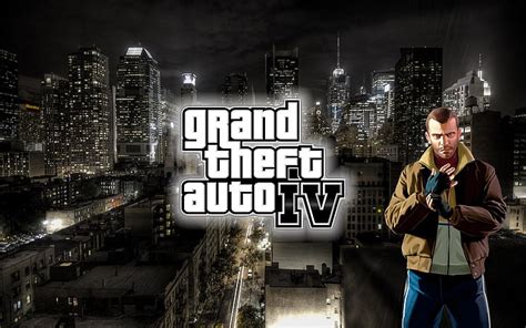 Download Grand Theft Auto IV Complete Edition for PC | PC Games