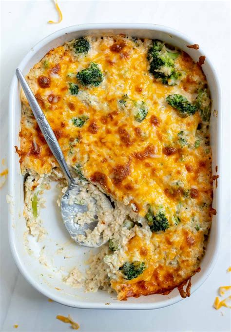 15 Amazing Rice and Cheese Casserole – Easy Recipes To Make at Home