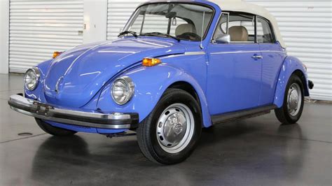 1978 Volkswagen Super Beetle Convertible VIN: 1582009097 - CLASSIC.COM