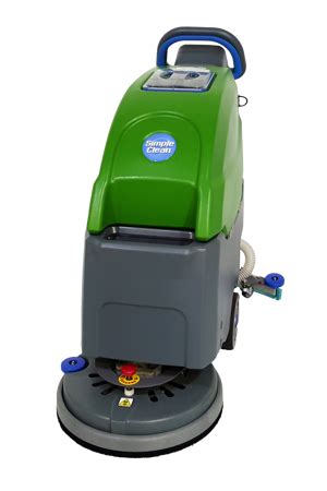 Floor Scrubbers | Commercial & Industrial Cleaning Machines