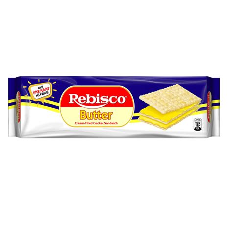 Buy Rebisco Top Products Online at Best Price | lazada.com.ph