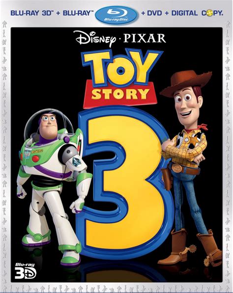 Toy Story 3 Blu-ray 3D Combo Pack | Animation Wiki | Fandom