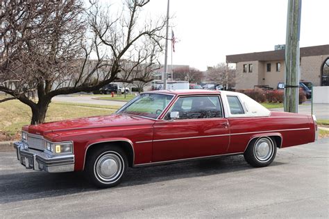 1978 Cadillac Coupe DeVille | Midwest Car Exchange