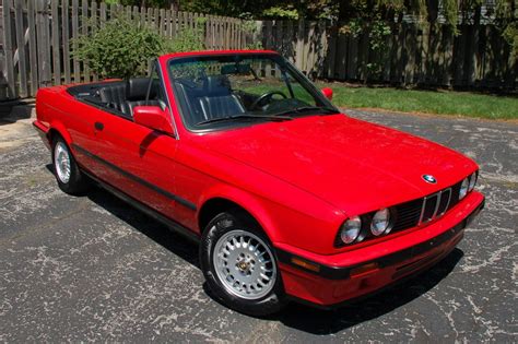 No Reserve: 1991 BMW 318i Convertible 5-Speed for sale on BaT Auctions ...