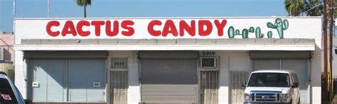 Cactus Candy | Signs of Arizona