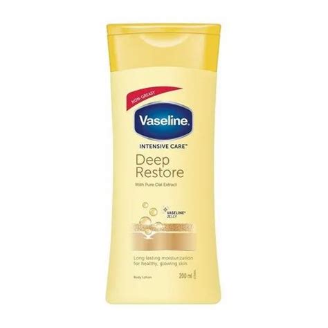 Vaseline Body Lotion - Latest Price, Dealers & Retailers in India