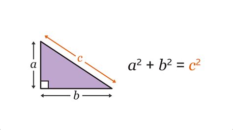 Pythagoras' theorem - Part 2 - KS3 Maths - BBC Bitesize - BBC Bitesize