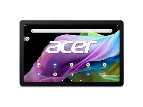 Acer Iconia Tab P10 P10-11-K5P5 64GB eMMC 10.4" Tablet PC - Tablets ...