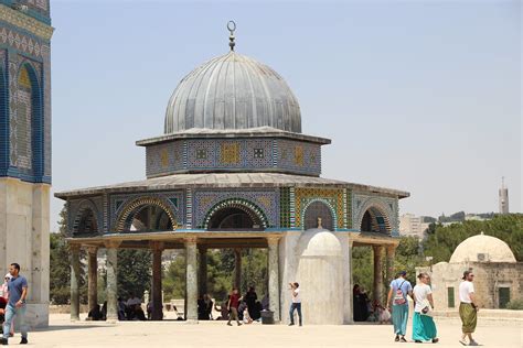 Jerusalem Temple Mount Dome of the Chain | Jerusalem, Israel… | Flickr