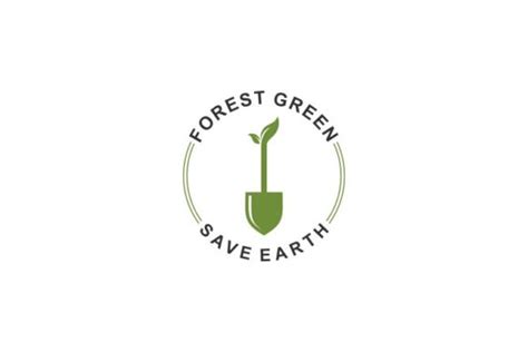 Forest Green Logo Graphic by wesome24 · Creative Fabrica