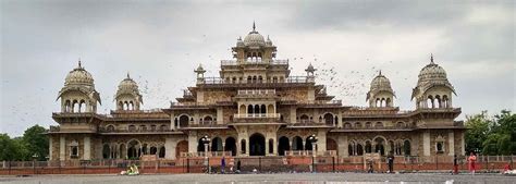 Albert Hall Museum Jaipur – Tour Attractions, Visiting timings, Entry