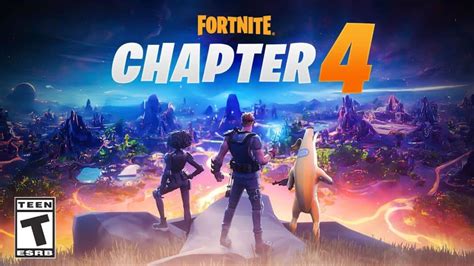 List of Fortnite Chapter 4 Season 1 Achievements/Legacies