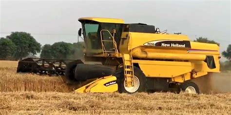 What To Look For In A Combine Harvester - prototypeinfo.com