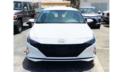 New Hyundai Elantra SUNROOF 2022 for sale in Dubai - 516762